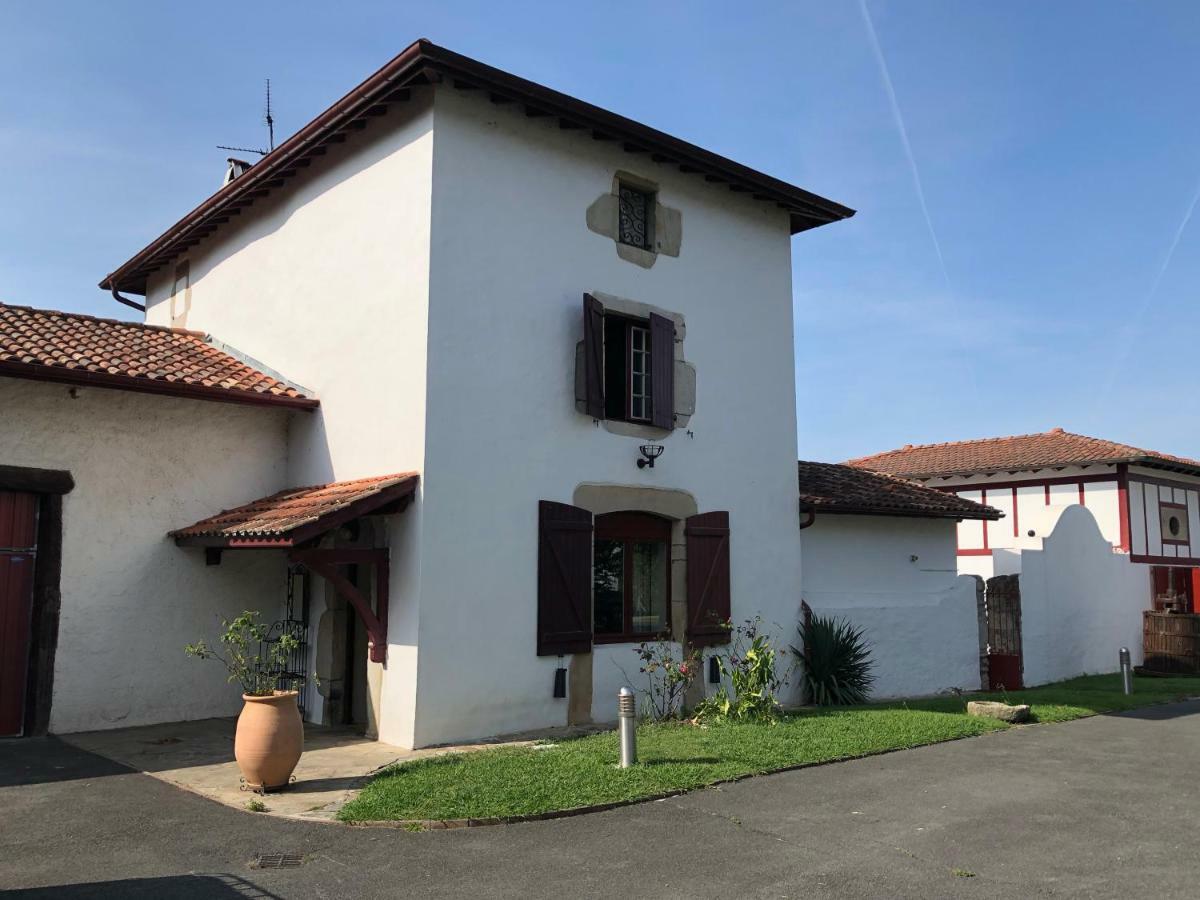 Maison Beltzenia Urrugne Exterior foto